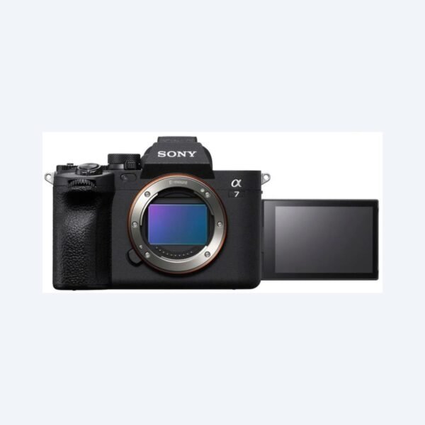Sony Alpha 7 - ILCE-7M4 (2)