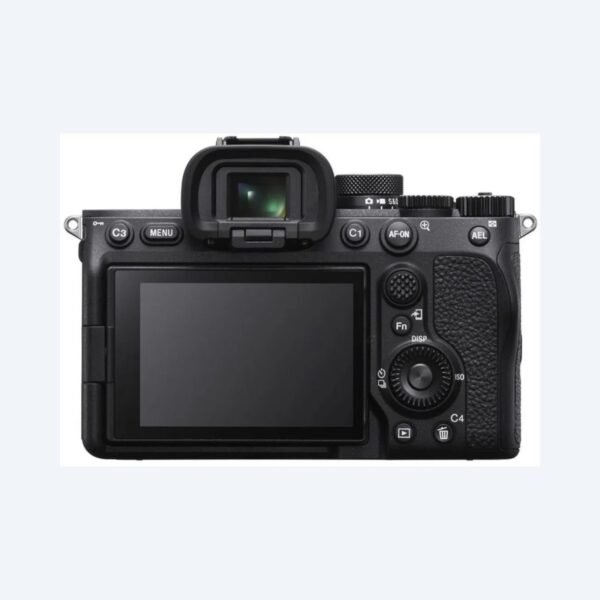Sony Alpha 7 - ILCE-7M4 (5)
