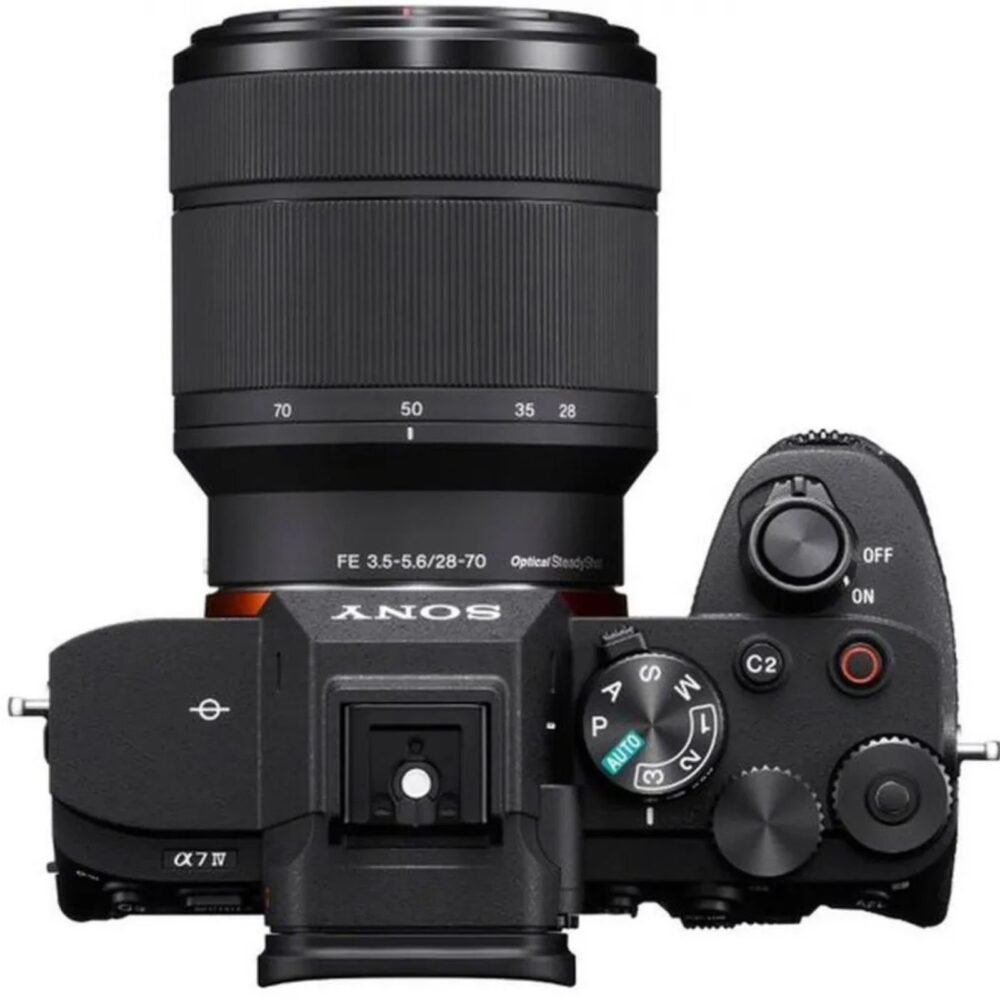 Sony Alpha 7 - ILCE-7M4 (8)