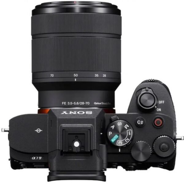 Sony Alpha 7 - ILCE-7M4 (8)