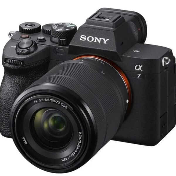 Sony Alpha 7 - ILCE-7M4 (9)