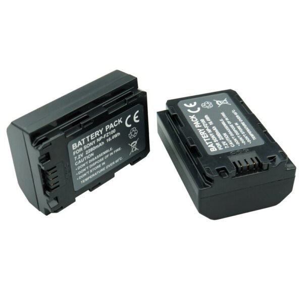Sony-Batterie-Rechargeable-NP-FZ100