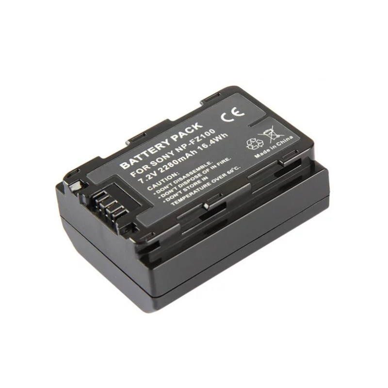 Sony-Batterie-Rechargeable-NP-FZ100