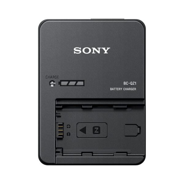 Sony Chargeur Batterie BC-QZ1 (1)