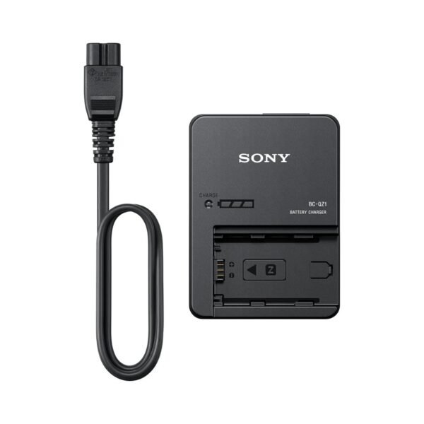 Sony Chargeur Batterie BC-QZ1 (2)
