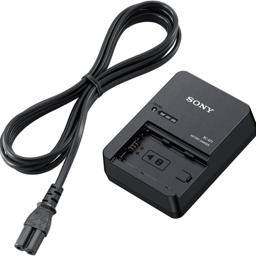 Sony Chargeur Batterie BC-QZ1 (3)