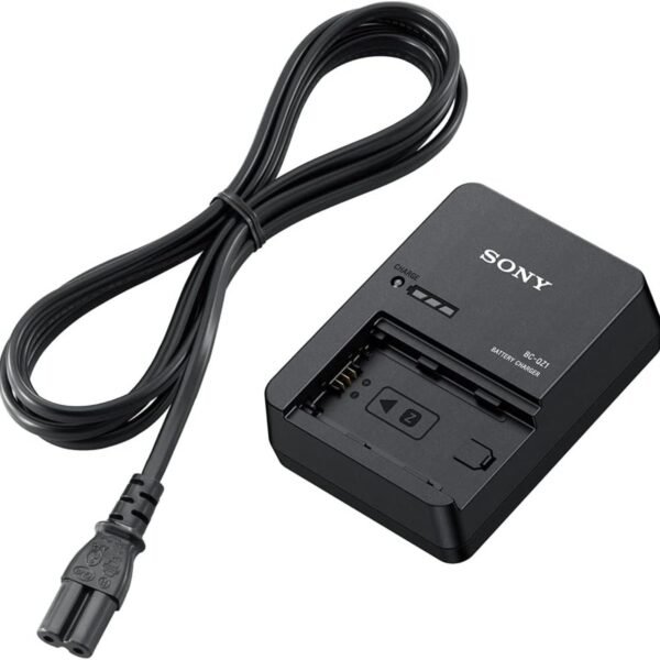 Sony Chargeur Batterie BC-QZ1 (3)