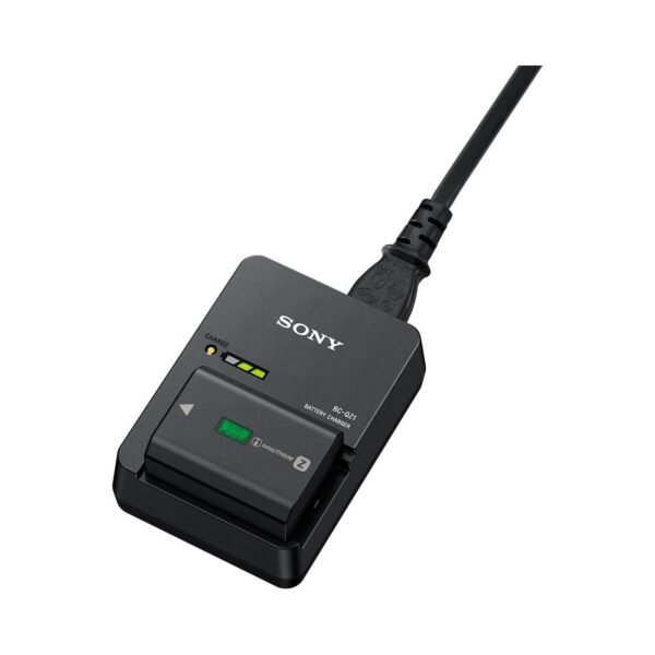Sony Chargeur Batterie BC-QZ1 (4)
