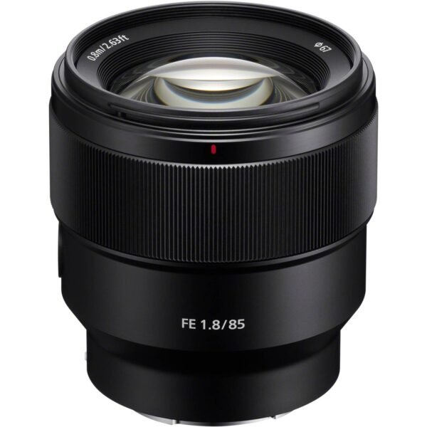 Sony FE 85mm F1.8 (2)