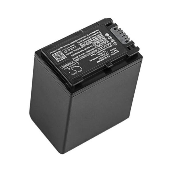 Sony NP-FV100A - Batterie (5)