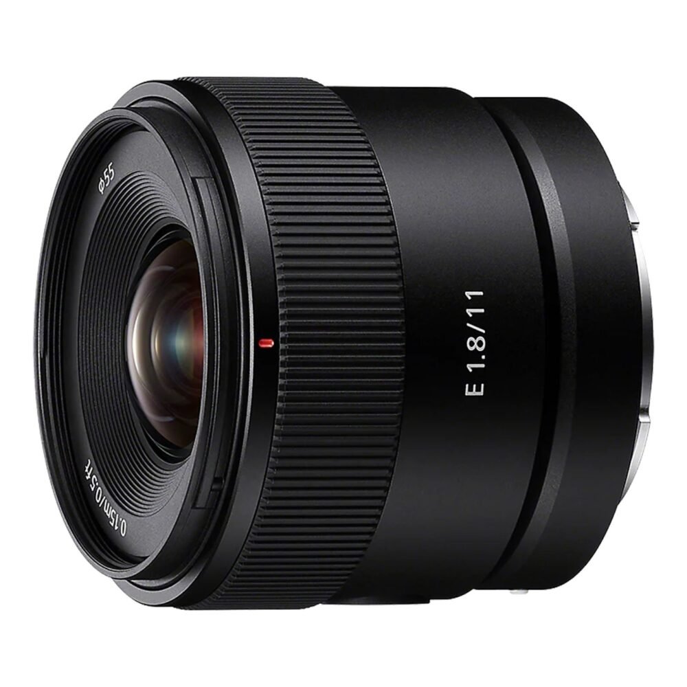 Sony Objectif SEL E 11mm F1.8 (6)