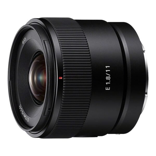 Sony Objectif SEL E 11mm F1.8 (6)