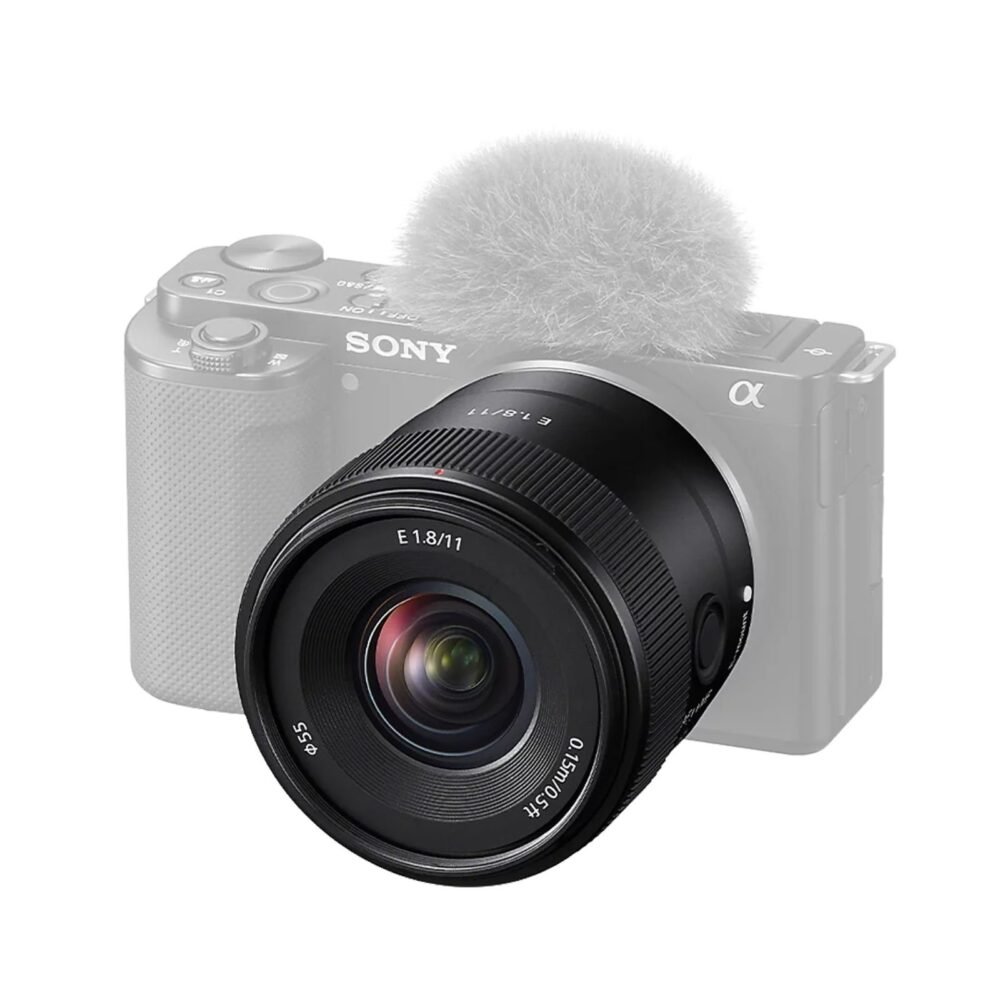 Sony Objectif SEL E 11mm F1.8 (7)