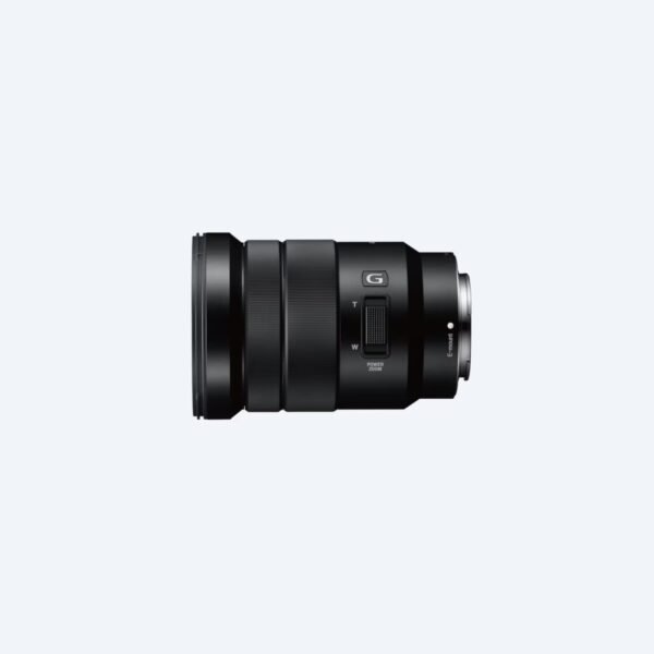 Sony Objectif SEL E PZ 18-105mm F4 G OSS (3)