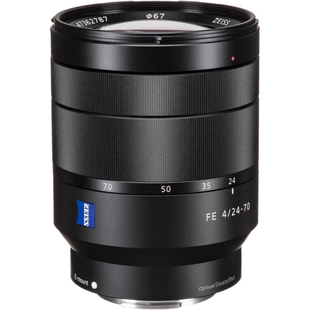 Sony Objectif SEL FE 24-70mm F4 ZA (4)