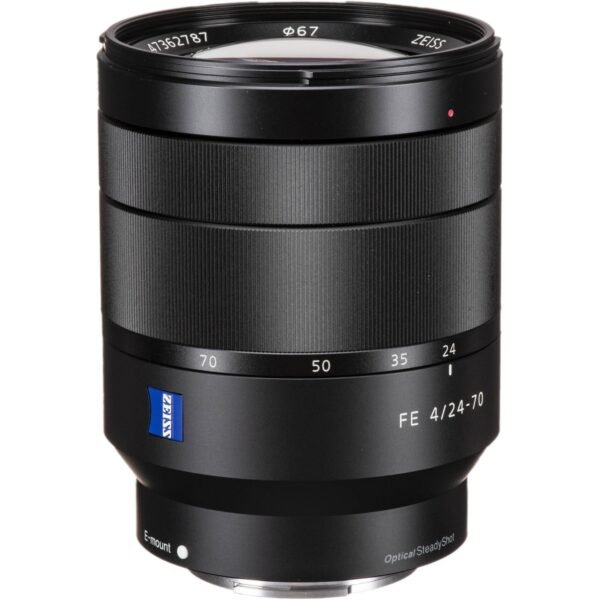 Sony Objectif SEL FE 24-70mm F4 ZA (4)