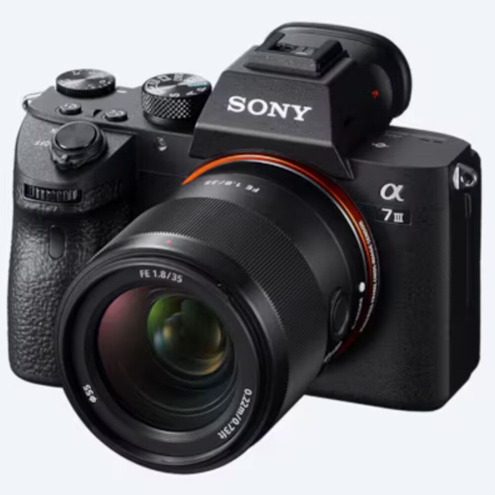 Sony Objectif SEL FE 35mm F1 (3)