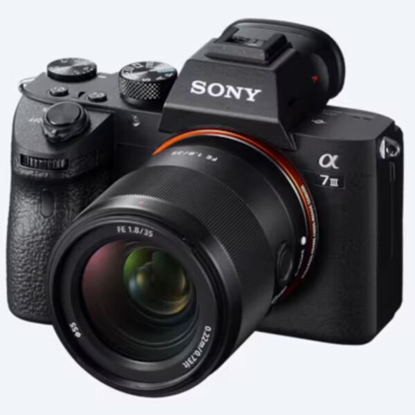 Sony Objectif SEL FE 35mm F1 (3)