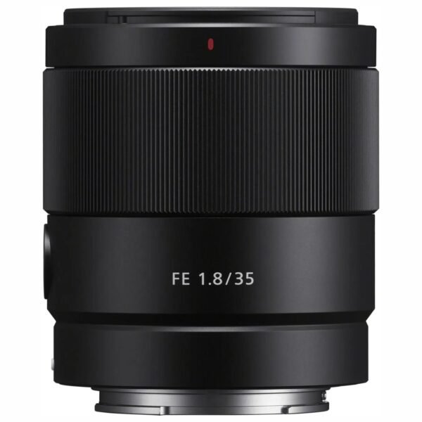 Sony Objectif SEL FE 35mm F1 (4)