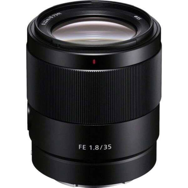 Sony Objectif SEL FE 35mm F1 (5)