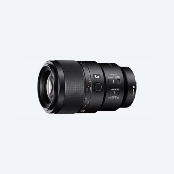 Sony Objectif SEL FE 90mm F2.8 Macro G OSS (3)