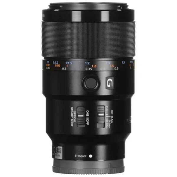 Sony Objectif SEL FE 90mm F2.8 Macro G OSS (4)