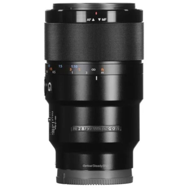 Sony Objectif SEL FE 90mm F2.8 Macro G OSS (5)
