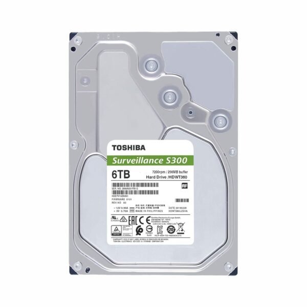 Toshiba HDD S300 - 6TB (3)