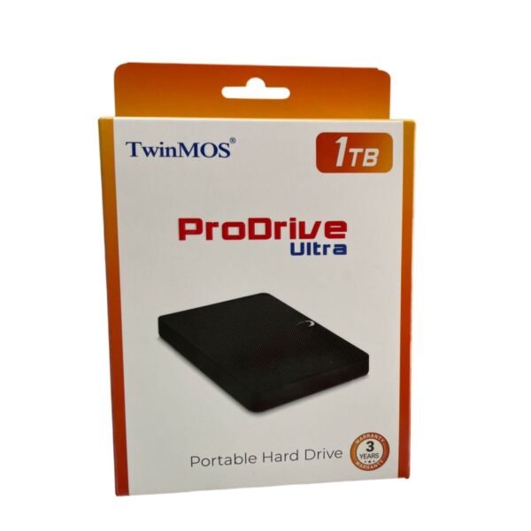 TwinMOS ProDrive Ultra 2.5 USB 3.0 - 1TB