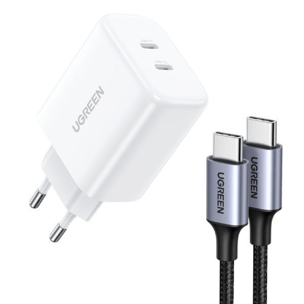 UGREEN-40W-Chargeur-USB-C-Rapide-2-Ports_60W-USB-C-PD-fast-Charging-Cable_1-450183