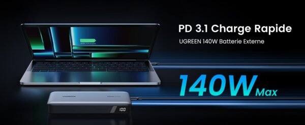 UGREEN_Batterie_Externe_Portable_USB_C_25000_mAh_145W_3_Sorties_Cable_17 UGREEN_Batterie_Externe_Portable_USB_C_25000_mAh_145W_3_Sorties_Cable_17