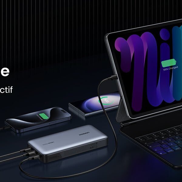 UGREEN_Batterie_Externe_Portable_USB_C_25000_mAh_145W_3_Sorties_Cable_18 UGREEN_Batterie_Externe_Portable_USB_C_25000_mAh_145W_3_Sorties_Cable_18