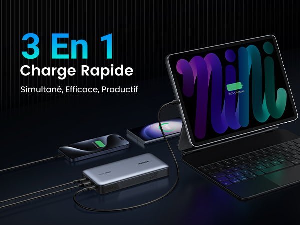 UGREEN_Batterie_Externe_Portable_USB_C_25000_mAh_145W_3_Sorties_Cable_4 UGREEN_Batterie_Externe_Portable_USB_C_25000_mAh_145W_3_Sorties_Cable_4