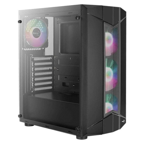 aerocool-sentinel-boitier-moyen-tour-or-retroeclairage-rgb-adressable-prix-maroc-1