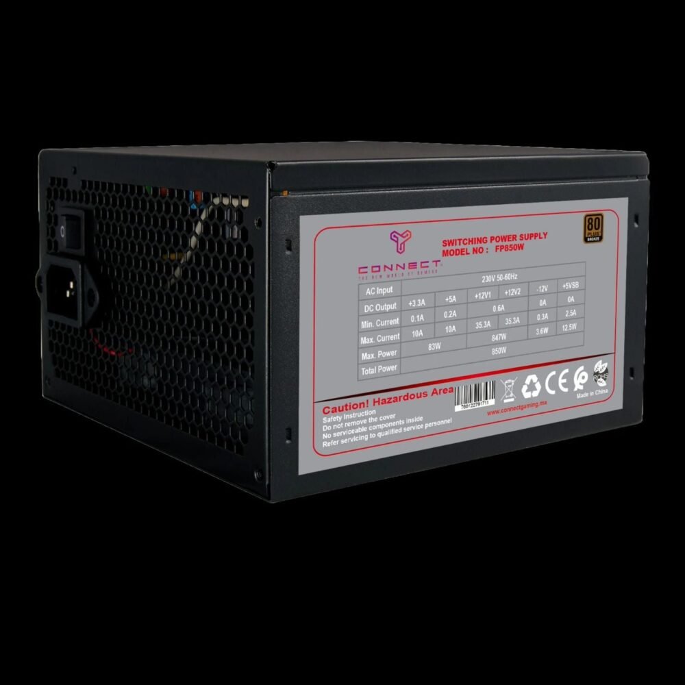 alimentationpc-Connect850W80_Bronze_3
