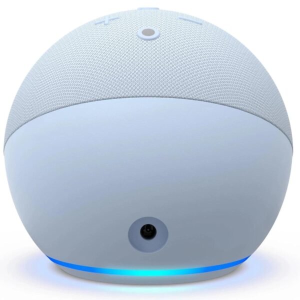 amazon-echo-dot-5-gen-clock-cloud-blue-prix-maroc-3