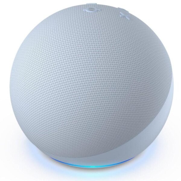 amazon-echo-dot-5-gen-clock-cloud-blue-prix-maroc-4