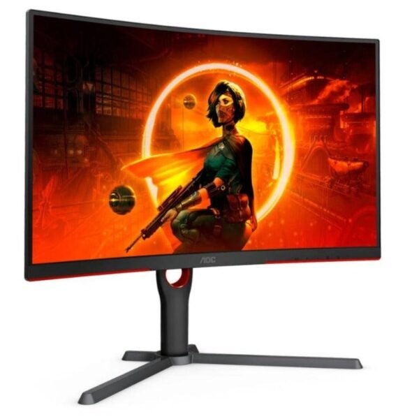 AOC CQ27G3S - 2k 165Hz