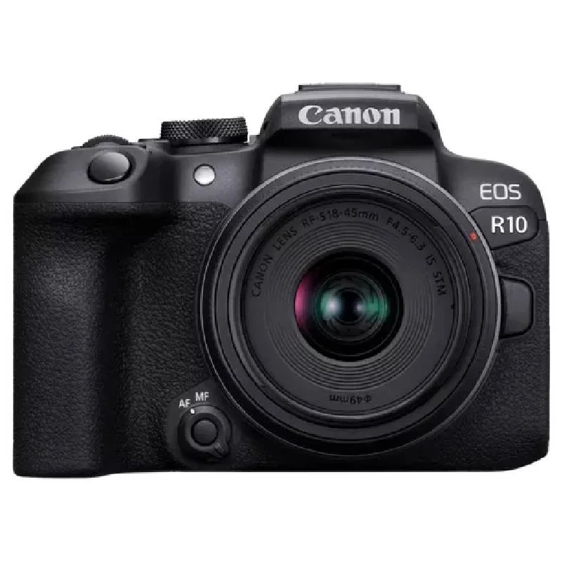 appareil-photo-canon-eos-r10-objectif-rf-s-18-45mm-f4.5-6.3-is-stm-maroc