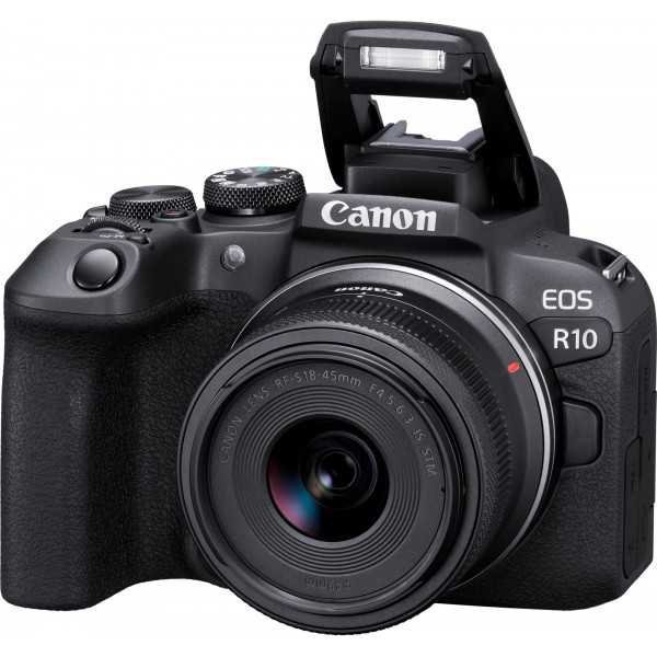 appareil-photo-hybride-canon-eos-r10-objectif-rf-s-18-45mm-f45-63-is-stm-bague-d-adaptation-monture-ef-eos-r-2 appareil-photo-hybride-canon-eos-r10-objectif-rf-s-18-45mm-f45-63-is-stm-bague-d-adaptation-monture-ef-eos-r-2