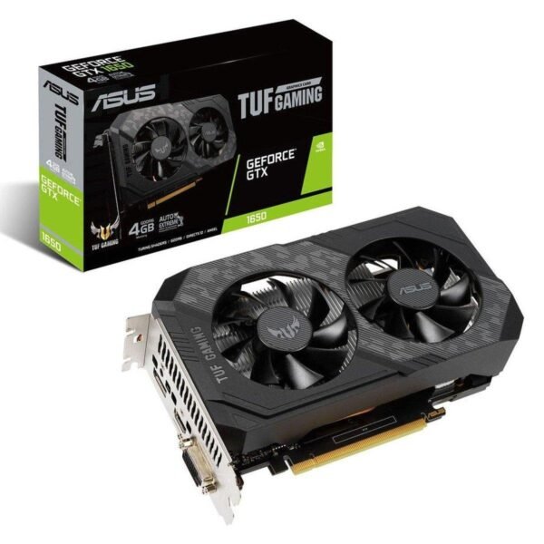 Asus TUF Gaming GeForce GTX 1650 asus-tuf-gaming-geforce-gtx-1650-prix-maroc-1