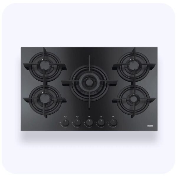Plaque de Cuisson à Gaz FHCR 755 4G TC HE 75CM c22
