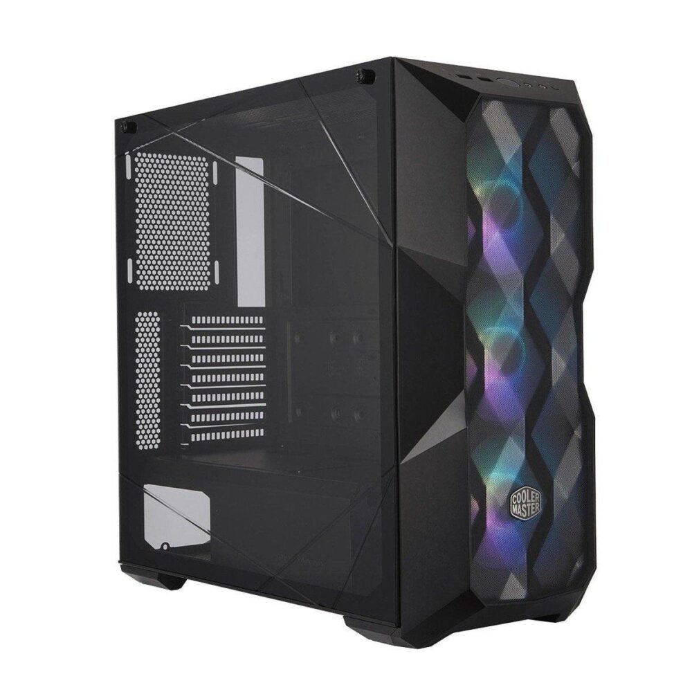 Cooler Master MasterBox TD500 Mesh ARGB - Boîtier Moyen Tour cooler-master-masterbox-td500-mesh-argb-boitier-moyen-tour-prix-maroc-1