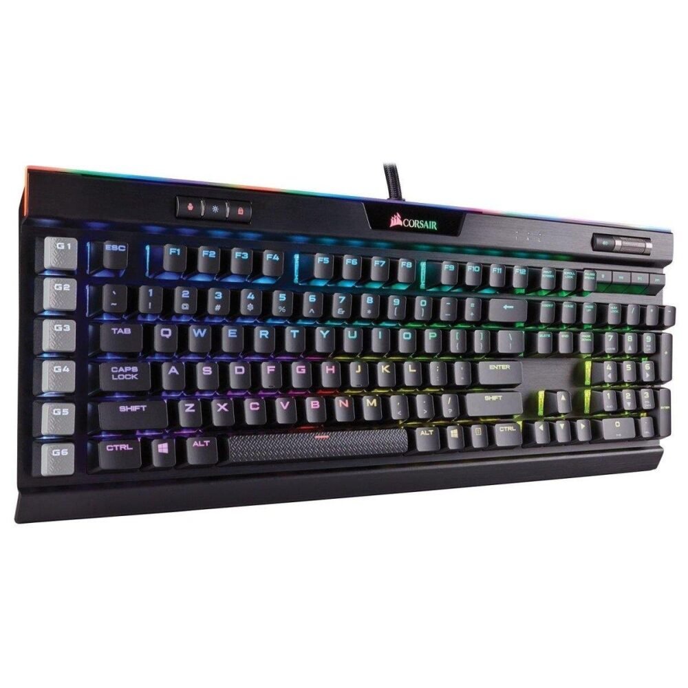 corsair-gaming-k95-rgb-clavier-gamer-or-cherry-mx-speed-silver-prix-maroc-1