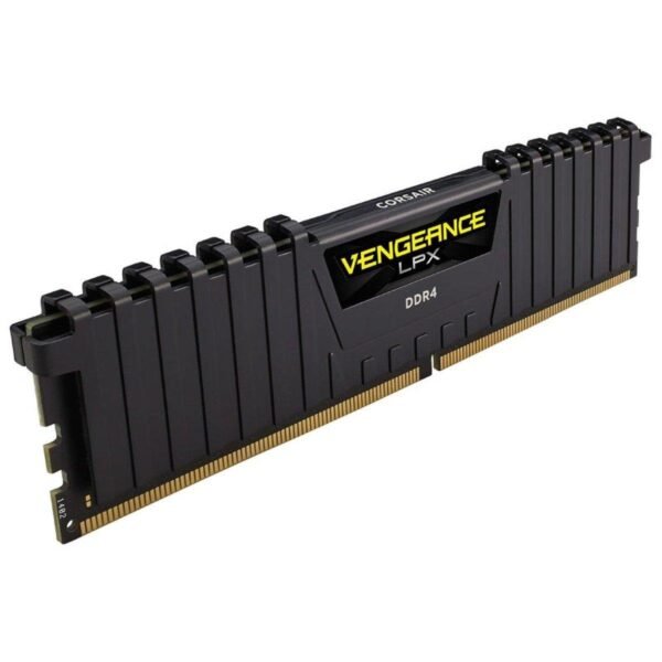 Corsair Vengeance LPX Series Low Profile - 8 GB DDR4 3200 MHz CL16 corsair-vengeance-lpx-series-low-profile-8-gb-ddr4-3200-mhz-cl16-prix-maroc-1
