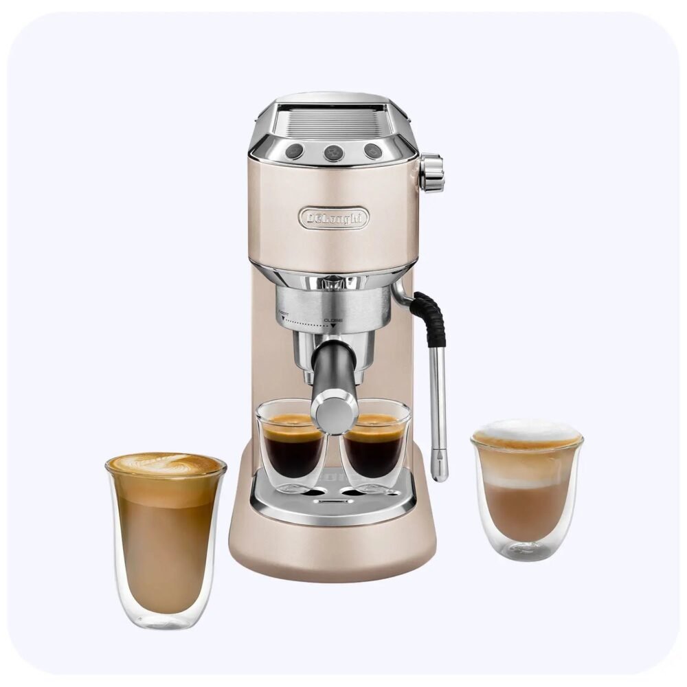 DELONGHI DEDICA EC785 cream1