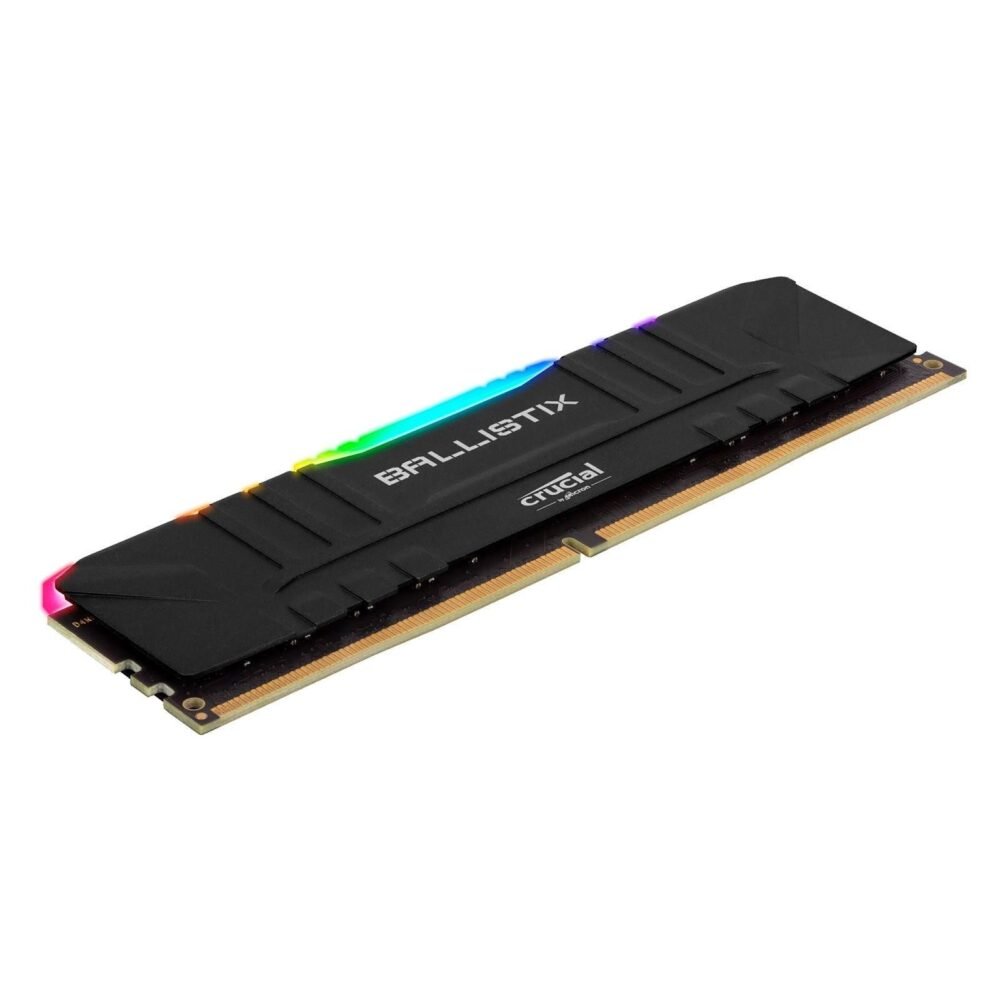 crucial-ballistix-rgb-16-go-2-x8-or-ddr4-3200-mhz-cl16-noir-prix-maroc-2