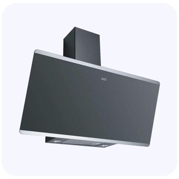 Hotte Décorative Murale FPJ 915 V BK/SS d3