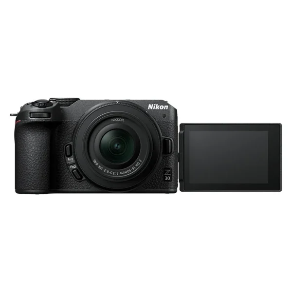 Nikon Z30 Kit+Objectif Nikkor Z DX 16-50mm