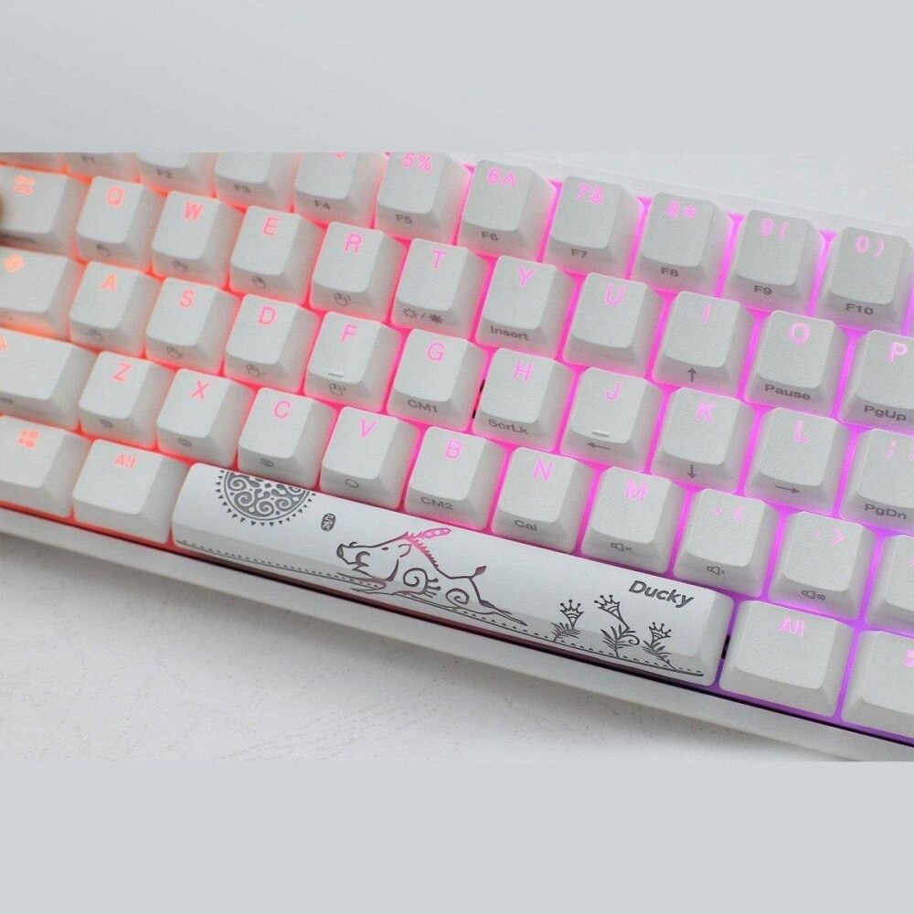 ducky-channel-one-2-mini-rgb-blanc-clavier-gamer-or-cherry-mx-rgb-red-prix-maroc-2